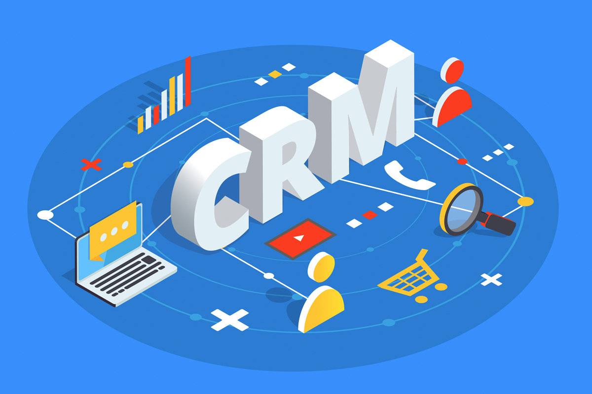 فرایند مدیریت ارتباط با مشتری CRM در بانک تجارت (word) 65 صفحه