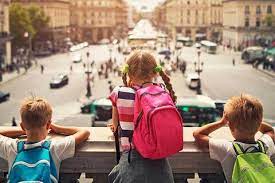 پاورپوینت شهر دوستدار کودک