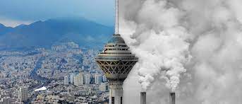 پاورپوینت آلودگی هوا و روشهای کنترل آن