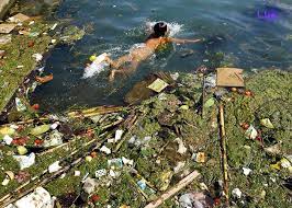 پاورپوینت محیط زیست و آلودگی آب